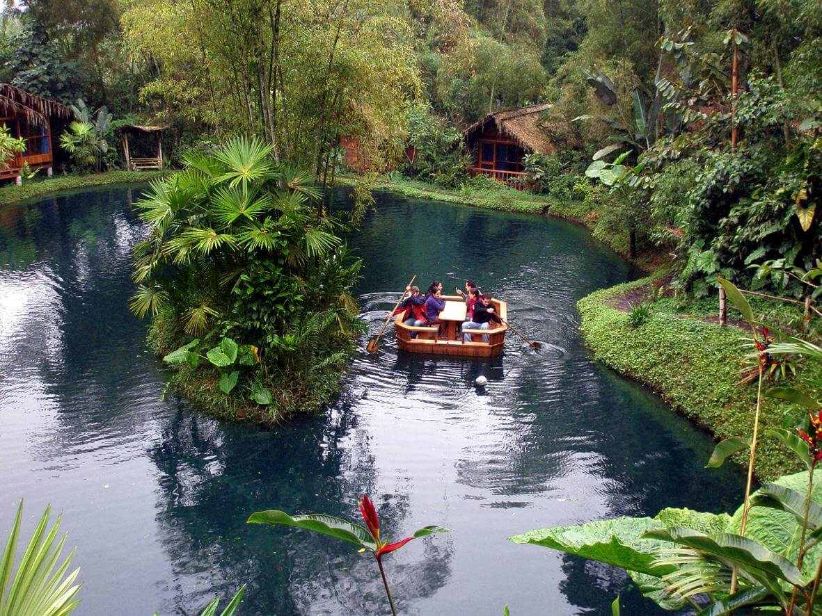 mindo cloud forest tour