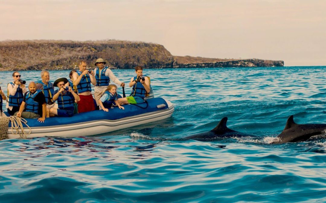 Galapagos Family Adventure