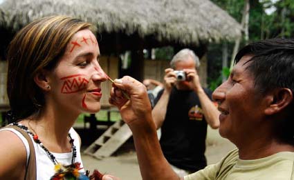 Cultures Of Ecuador