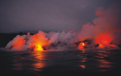 3 Types of Lava Flow You’ll See in the Galapagos